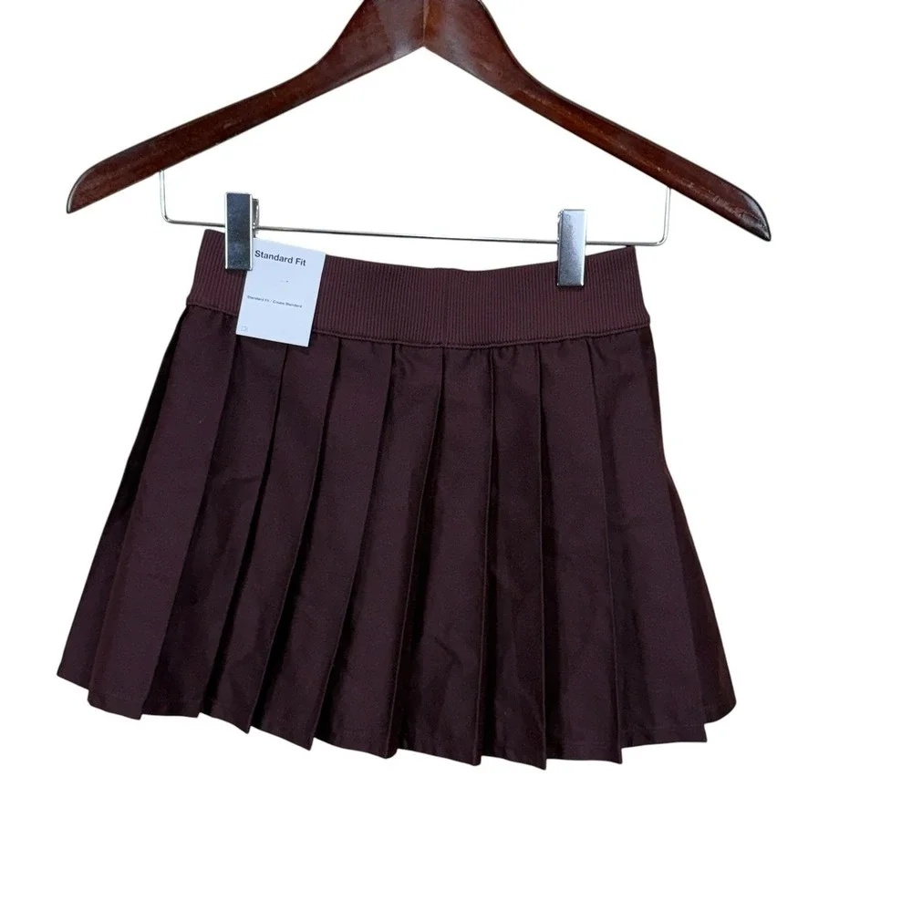 Nike Sportswear Girls' Pleated Skirt (FZ5565-652) NWT - Size Small
